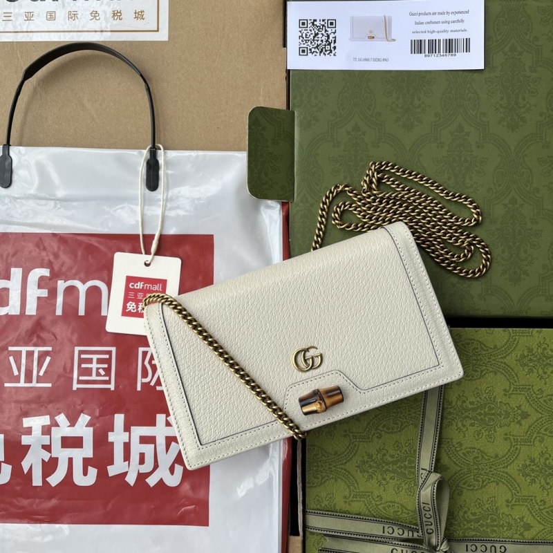 G*u*i satchel bags